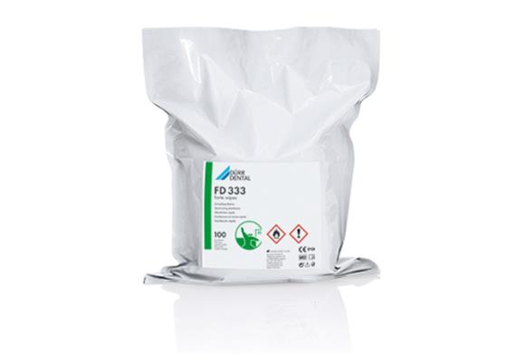 FD 333 forte wipes Schnelldesinfektion