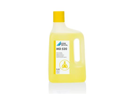 MD 520 Abdruck-Desinfektion - 2.5 L Flasche