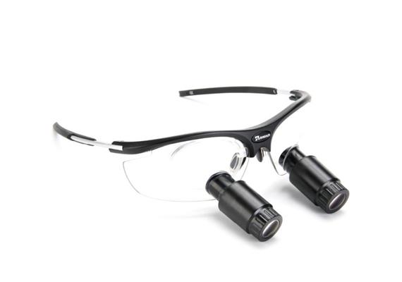 Lupenbrille TTL2 4.0x - 5.0x Vergrösserung