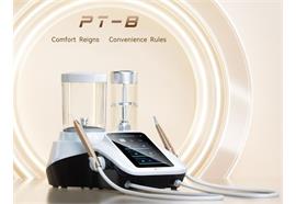 PT-B Prophylaxengerät mit Piezo-Ultraschall sowie Handstück für Pulverreinigung