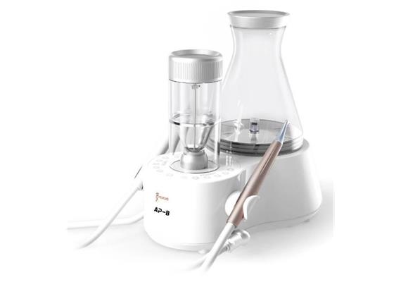Woodpecker AP-B Ultraschall Scaler und Air Polisher (Weiß)