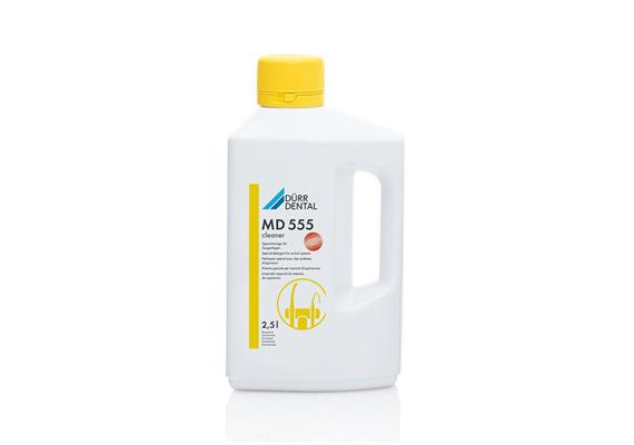 MD 555 cleaner Spezialreiniger für Sauganlagen