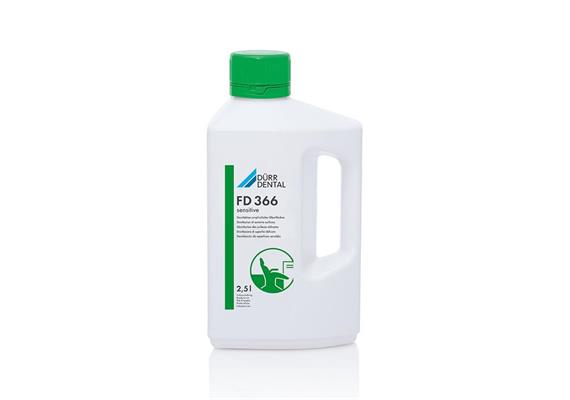 FD 366 sensitive Desinfektion - 750 ml Flasche