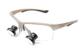Lupenbrille TTL5 2.5x - 3.0x Vergrösserung