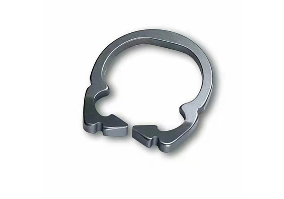 NITI RINGS - 623 - Niti Ring of Wedge-shaped Tips Clamp