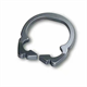 NITI RINGS - 624 - Niti Ring of Wedge-shaped Tips Clamp