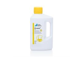 Orotol® plus Sauganlagen-Desinfektion