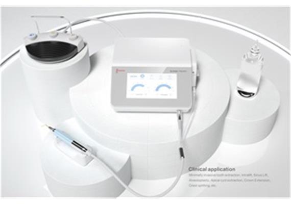 SMD Surgic Touch - Chirurgisches Ultraschallinstrument